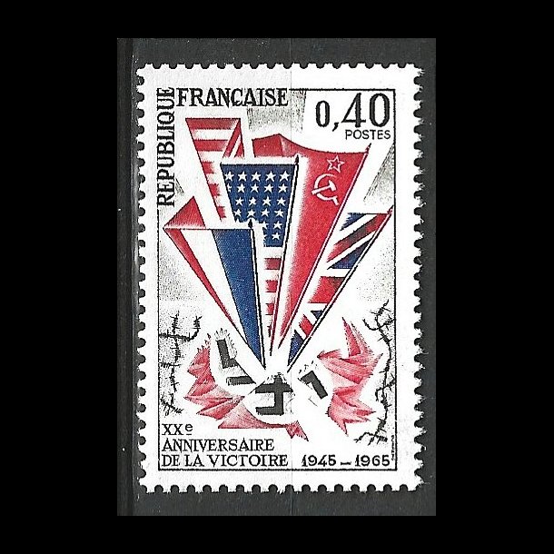 Frankrig postfrisk AFA 1534