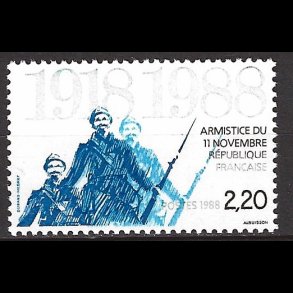 Frankrig postfrisk AFA 2776