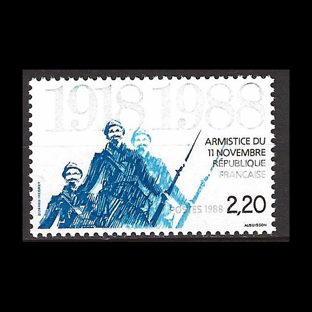 Frankrig postfrisk AFA 2776