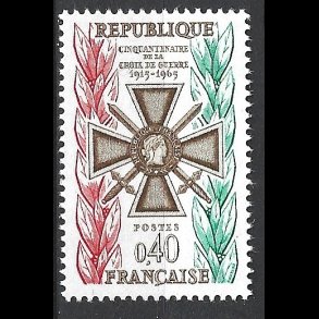 Frankrig postfrisk AFA 1536