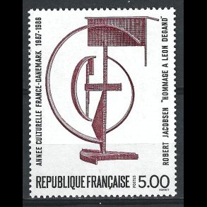 Frankrig postfrisk AFA 2777