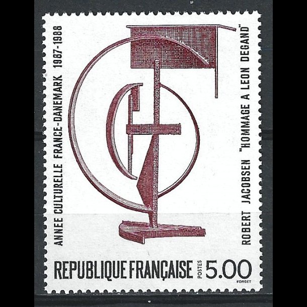 Frankrig postfrisk AFA 2777