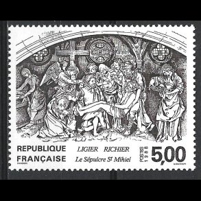 Frankrig postfrisk AFA 2779