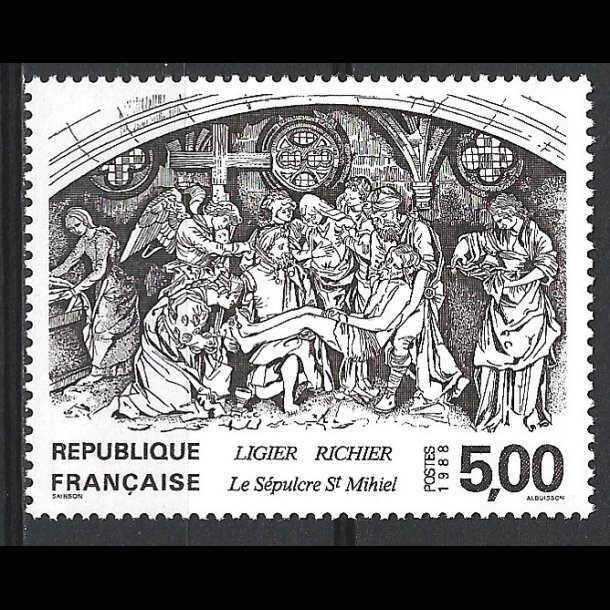 Frankrig postfrisk AFA 2779