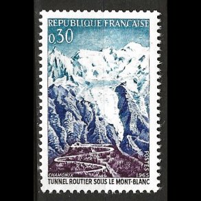 Frankrig postfrisk AFA 1545