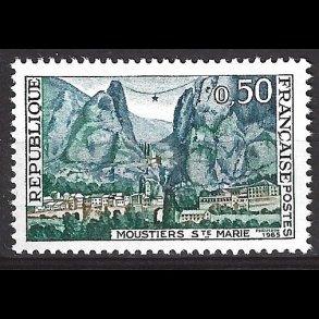 Frankrig postfrisk AFA 1540