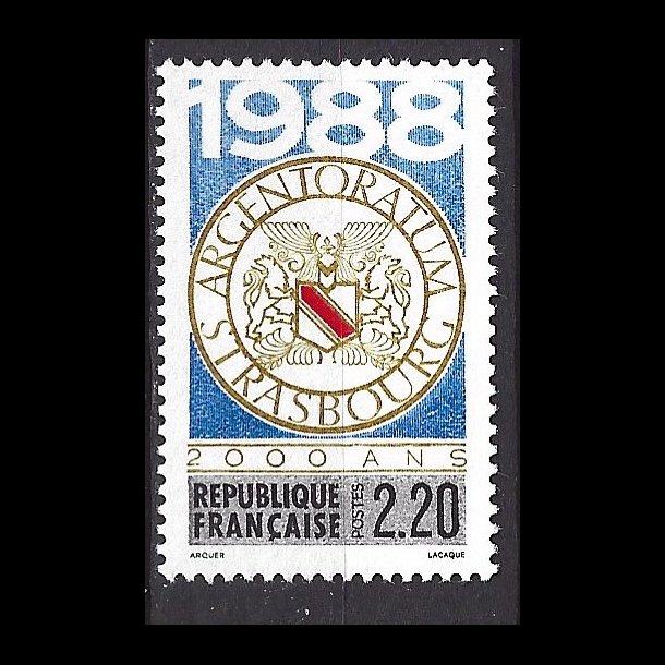 Frankrig postfrisk AFA 2778