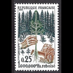 Frankrig postfrisk AFA 1549