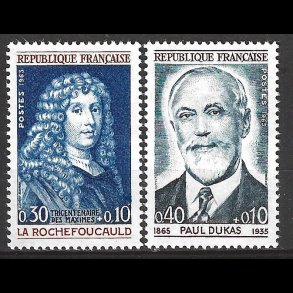 Frankrig postfrisk AFA 1523-1524