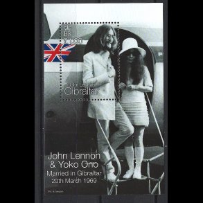 Gibraltar postfrisk AFA 877