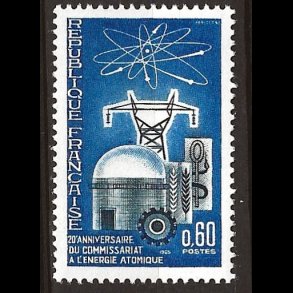 Frankrig postfrisk AFA 1551