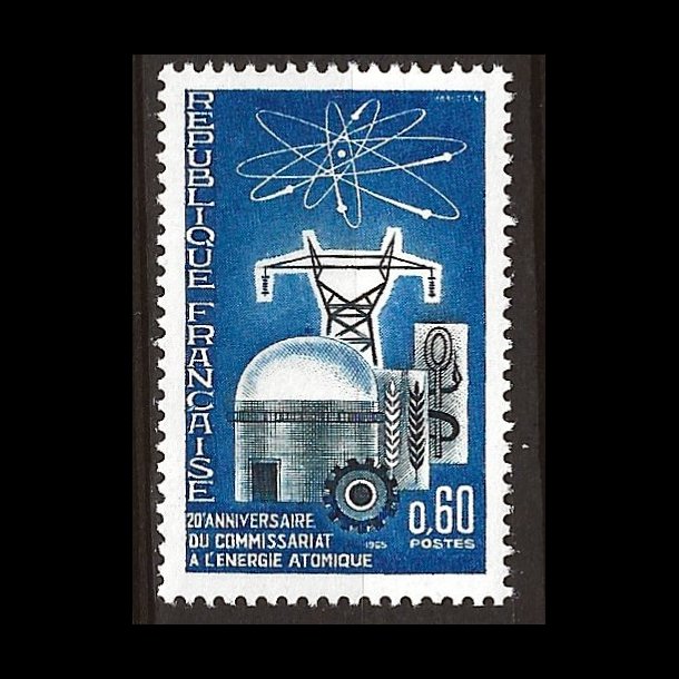 Frankrig postfrisk AFA 1551