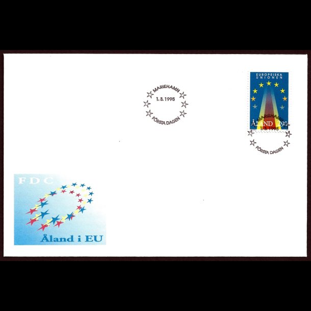 land FDC AFA 99