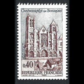 Frankrig postfrisk AFA 1537