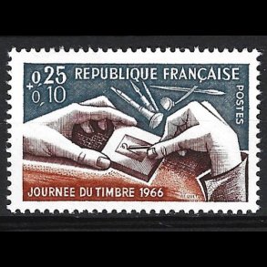 Frankrig postfrisk AFA 1565