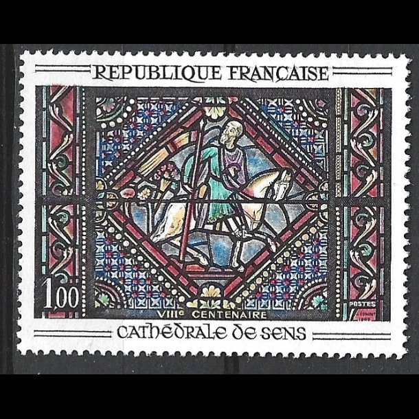 Frankrig postfrisk AFA 1538