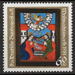 Vesttyskland Tyskland AFA nr. 2056