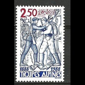 Frankrig postfrisk AFA 2770