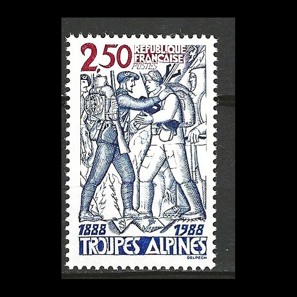 Frankrig postfrisk AFA 2770