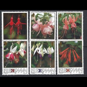 �en Man postfrisk AFA 364-369