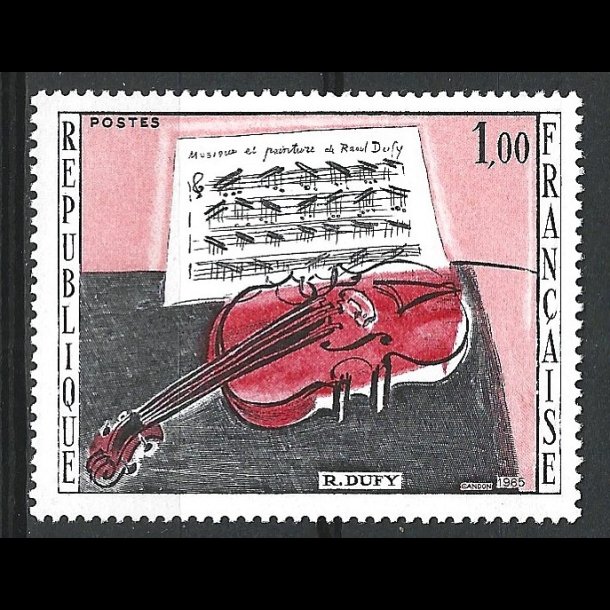 Frankrig postfrisk AFA 1553