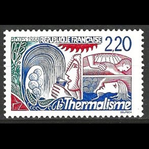 Frankrig postfrisk AFA 2781