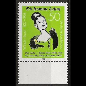 Vesttyskland Tyskland AFA nr. 2072