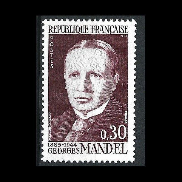 Frankrig postfrisk AFA 1505