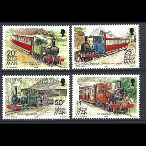 �en Man postfrisk AFA 370-373