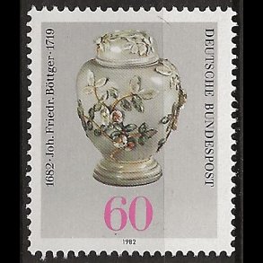 Vesttyskland Tyskland AFA nr. 2061