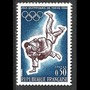 Frankrig postfrisk AFA 1506