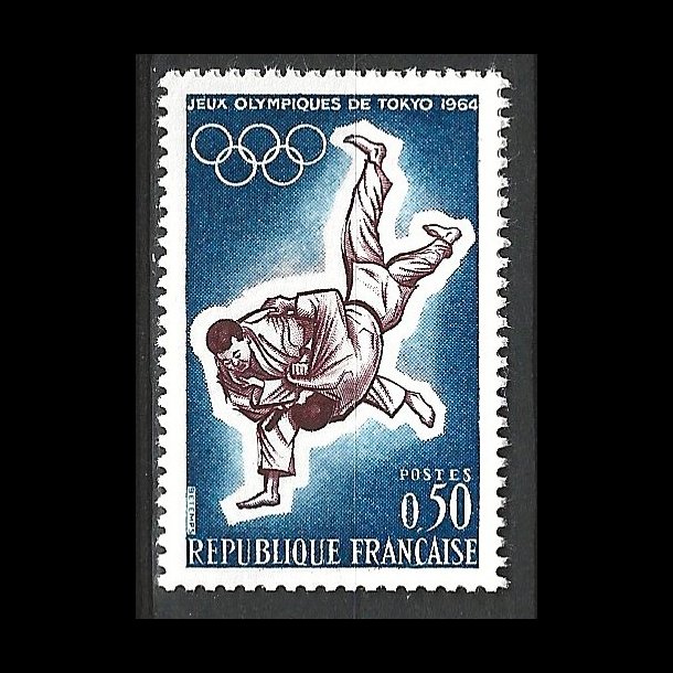 Frankrig postfrisk AFA 1506