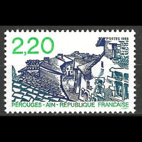 Frankrig postfrisk AFA 2775