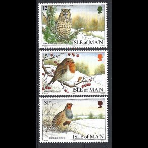 �en Man postfrisk AFA 374-376