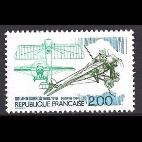 Frankrig postfrisk AFA 2771