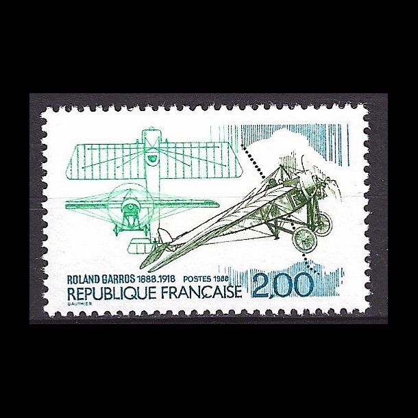 Frankrig postfrisk AFA 2771