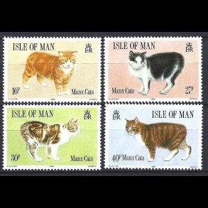 �en Man postfrisk AFA 377-380