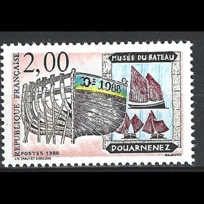 Frankrig postfrisk AFA 2774