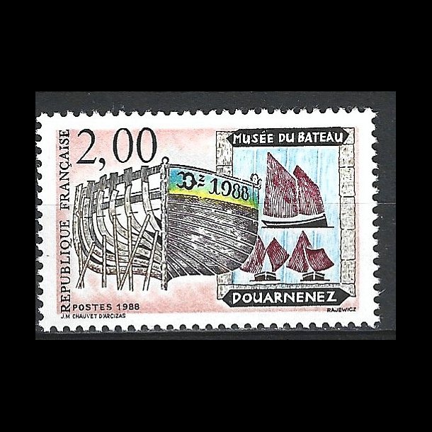 Frankrig postfrisk AFA 2774