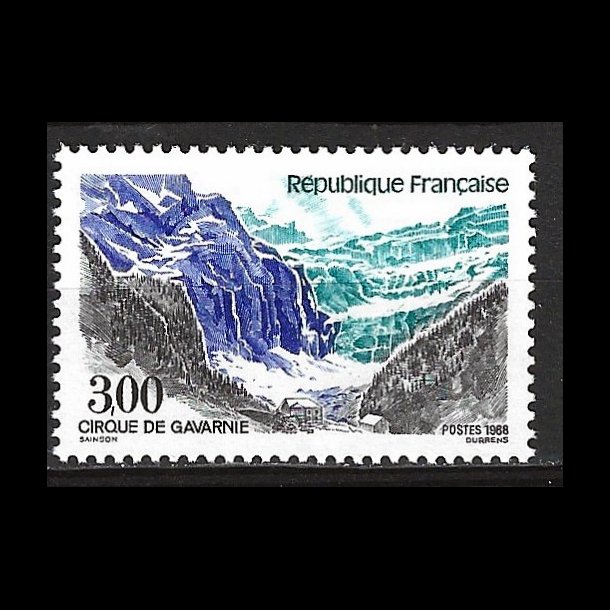 Frankrig postfrisk AFA 2773