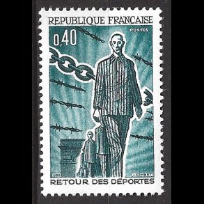 Frankrig postfrisk AFA 1531