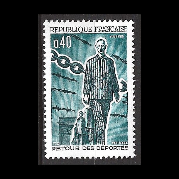 Frankrig postfrisk AFA 1531