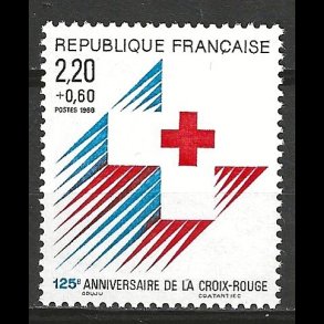 Frankrig postfrisk AFA 2782