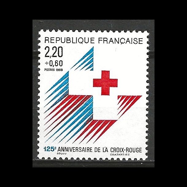 Frankrig postfrisk AFA 2782