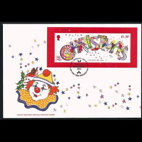 �en Man AFA 997 FDC