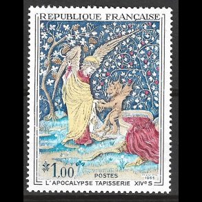 Frankrig postfrisk AFA 1552