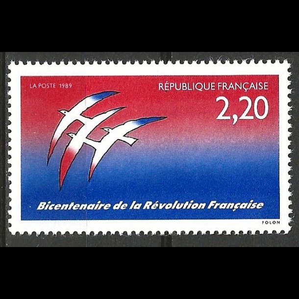 Frankrig postfrisk AFA 2785