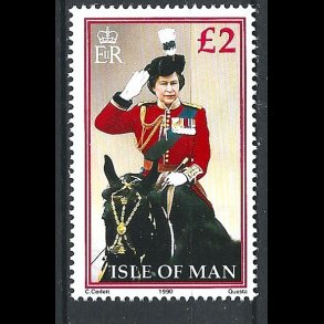 �en Man postfrisk AFA 416