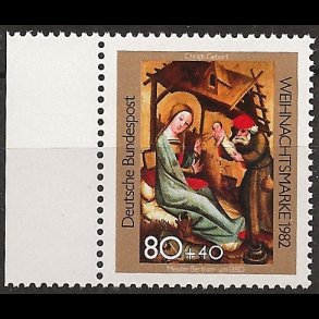 Vesttyskland Tyskland AFA nr. 2104