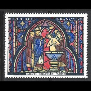 Frankrig postfrisk AFA 1584